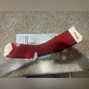FIGS USA Compression Socks! Unisex Large!